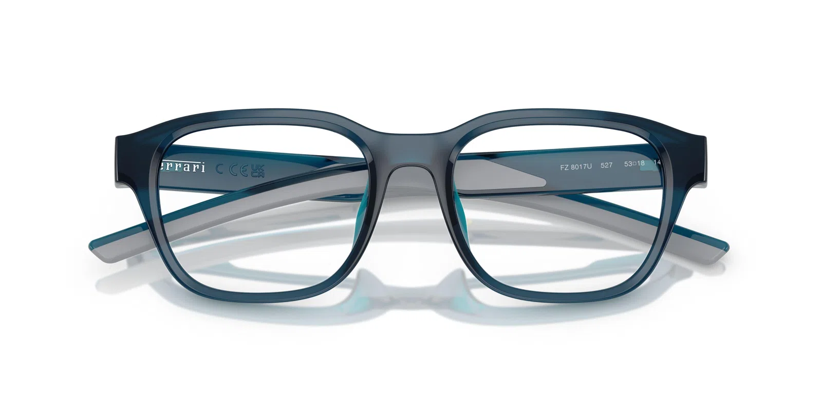 Scuderia Ferrari 8017U Eyeglasses - view 22